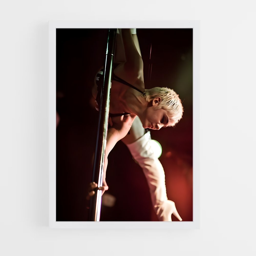 Poster Felix cane – affiche Danse (vue 3)